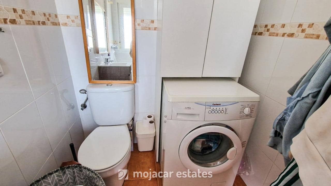 2 chambre Appartement à vendre à Mojacar avec piscine - 360 000 € (Ref: 9337278)