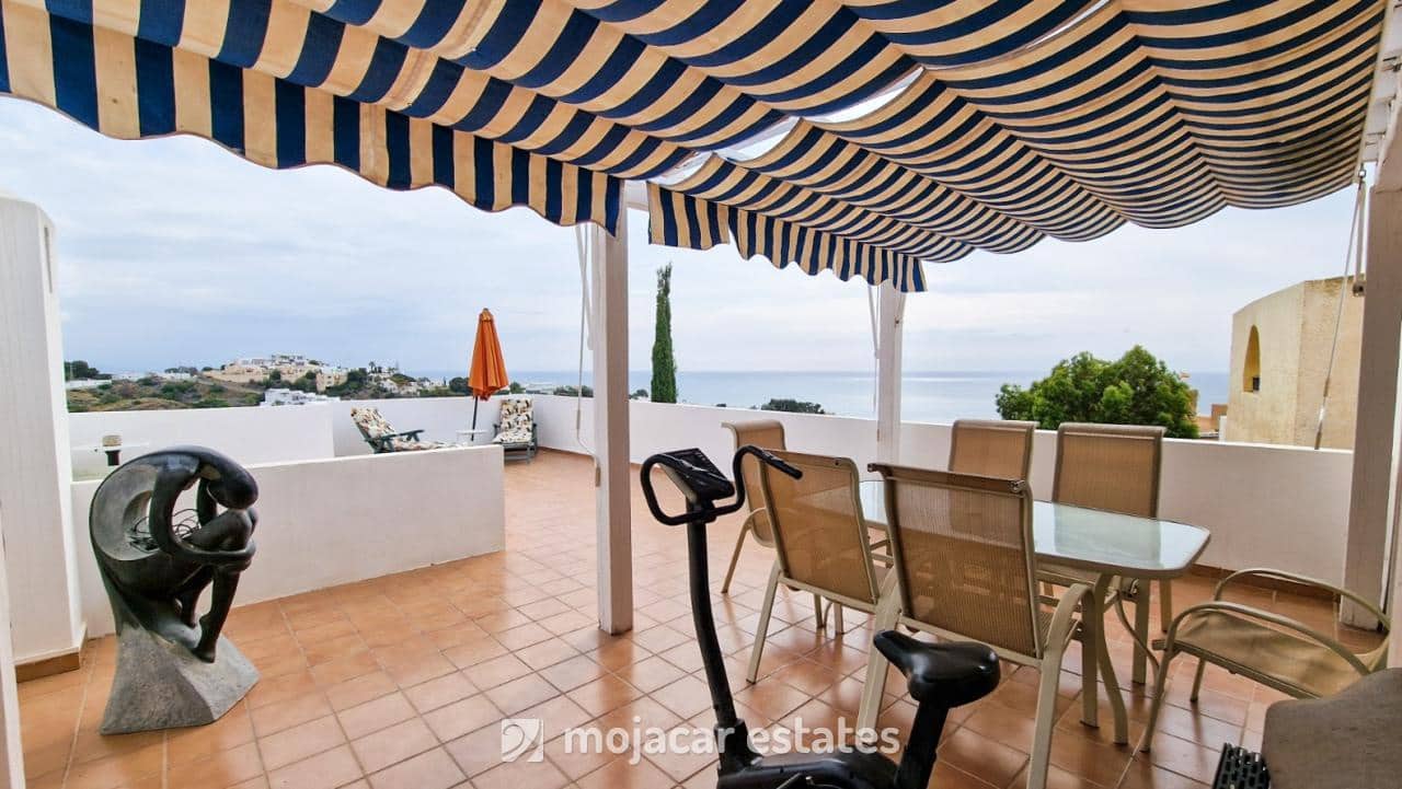 2 chambre Appartement à vendre à Mojacar avec piscine - 360 000 € (Ref: 9337278)