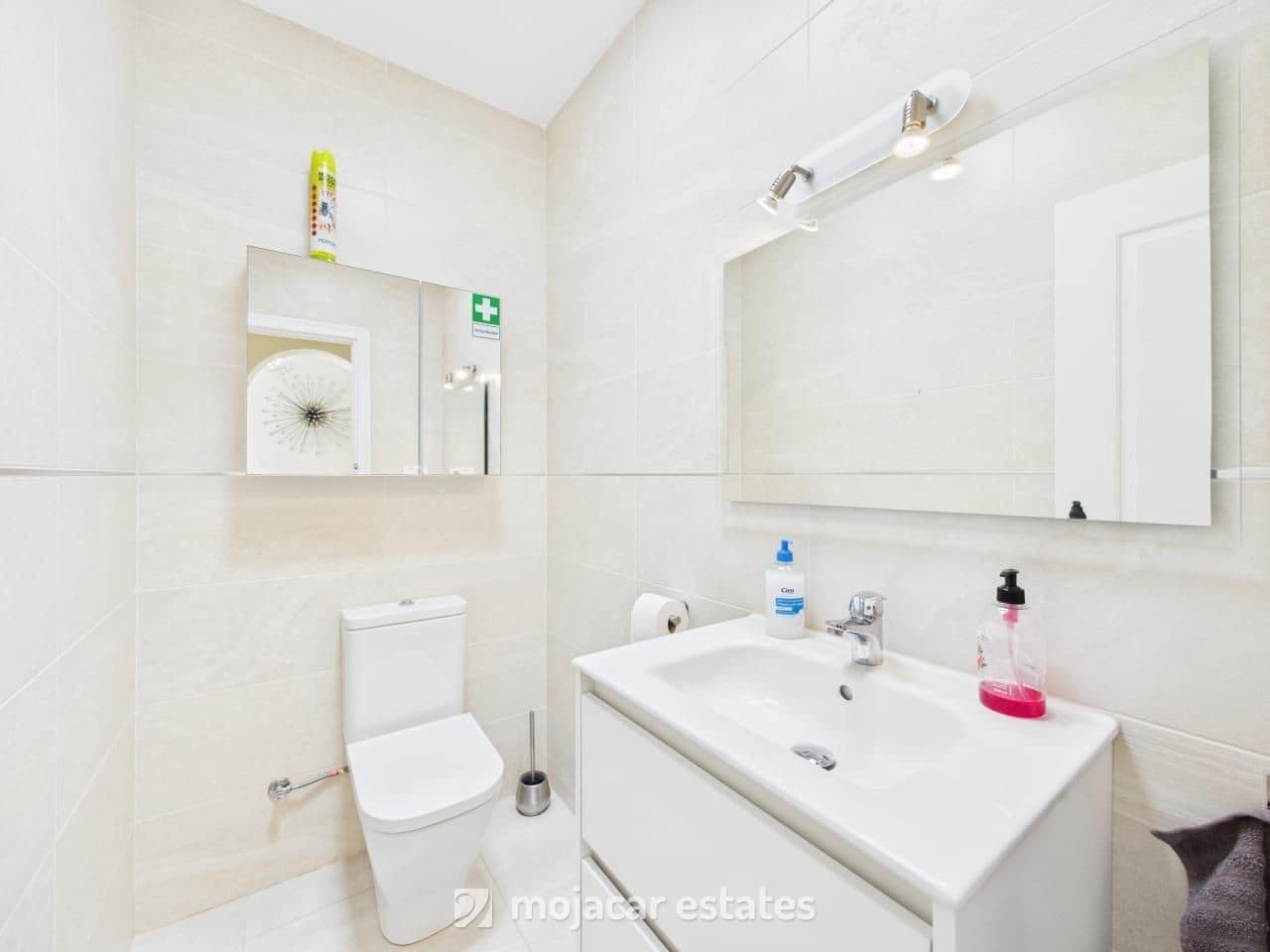 3 soverom Hus til salgs i Mojacar med svømmebasseng - € 325 000 (Ref: 9349979)