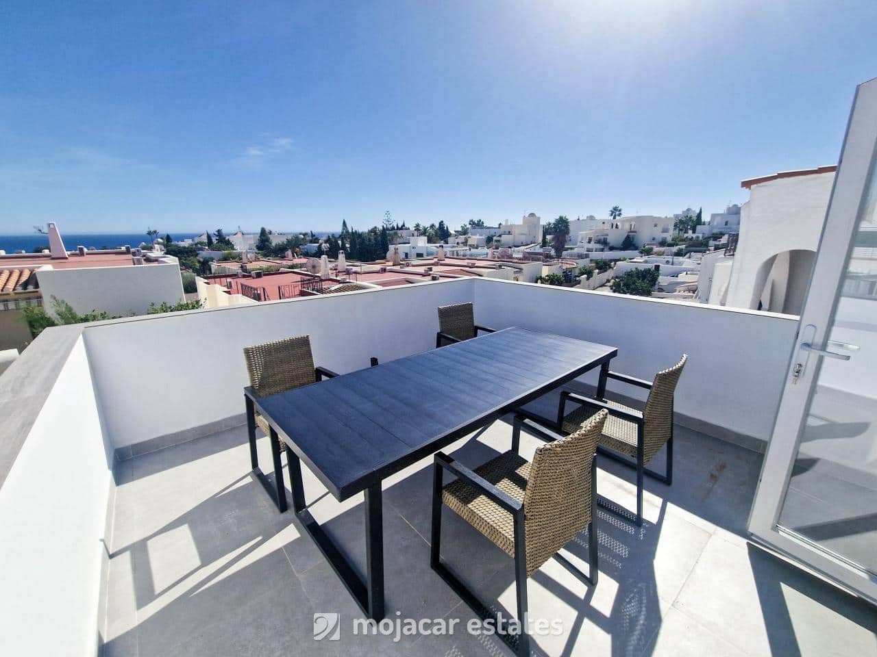 3 soverom Hus til salgs i Mojacar med svømmebasseng - € 325 000 (Ref: 9349979)