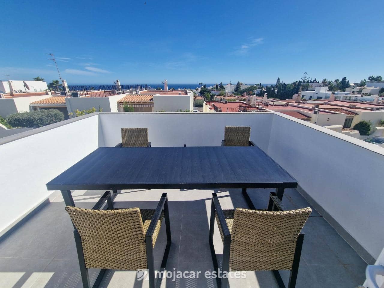 3 soverom Hus til salgs i Mojacar med svømmebasseng - € 325 000 (Ref: 9349979)