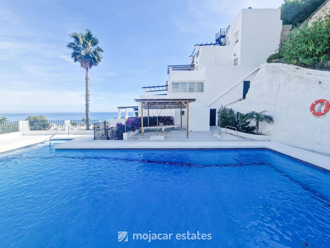 1 camera da letto Appartamento in vendita in Mojacar con piscina - 165.000 € (Rif: 9352973)