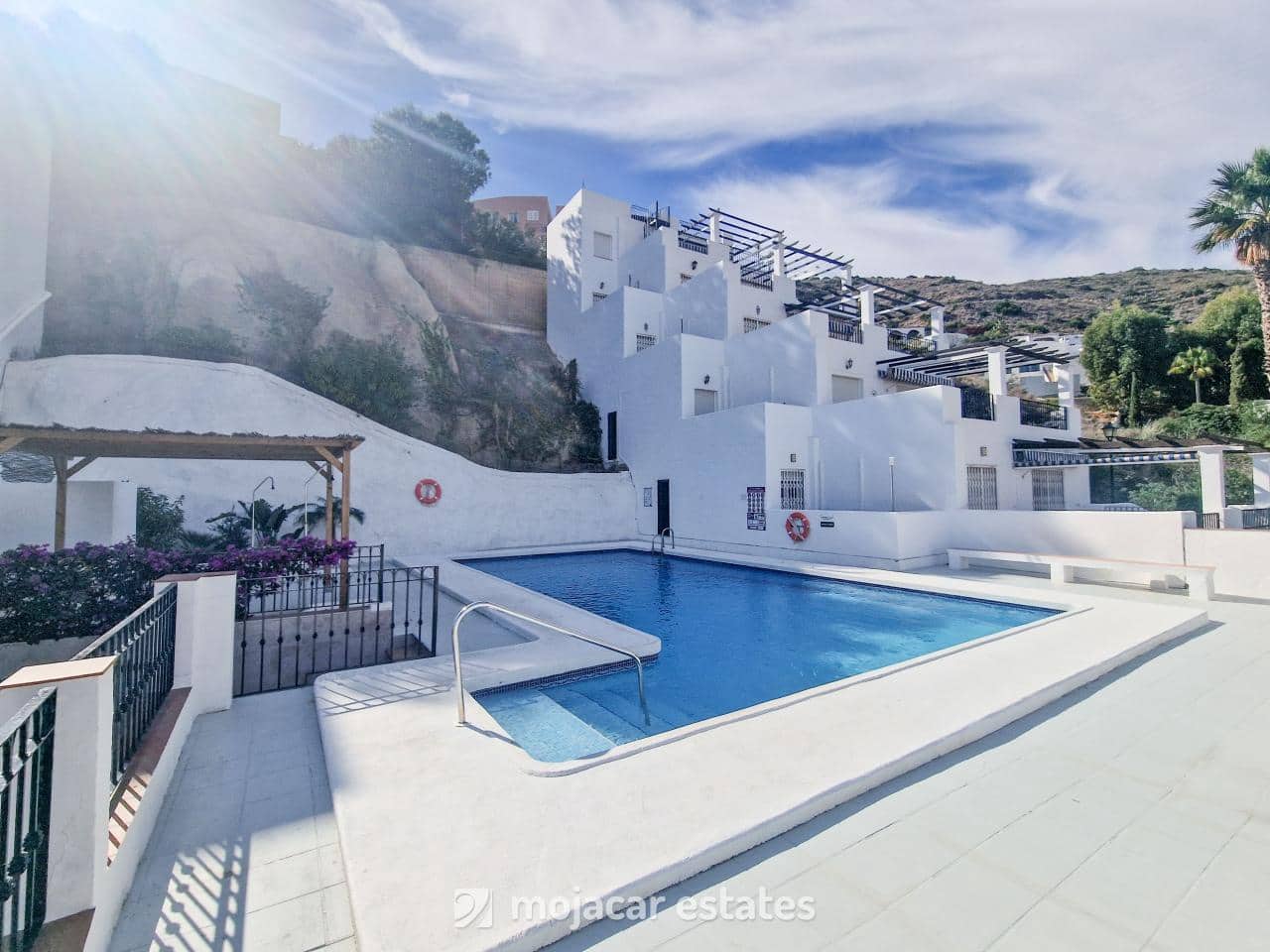 1 camera da letto Appartamento in vendita in Mojacar con piscina - 165.000 € (Rif: 9352973)