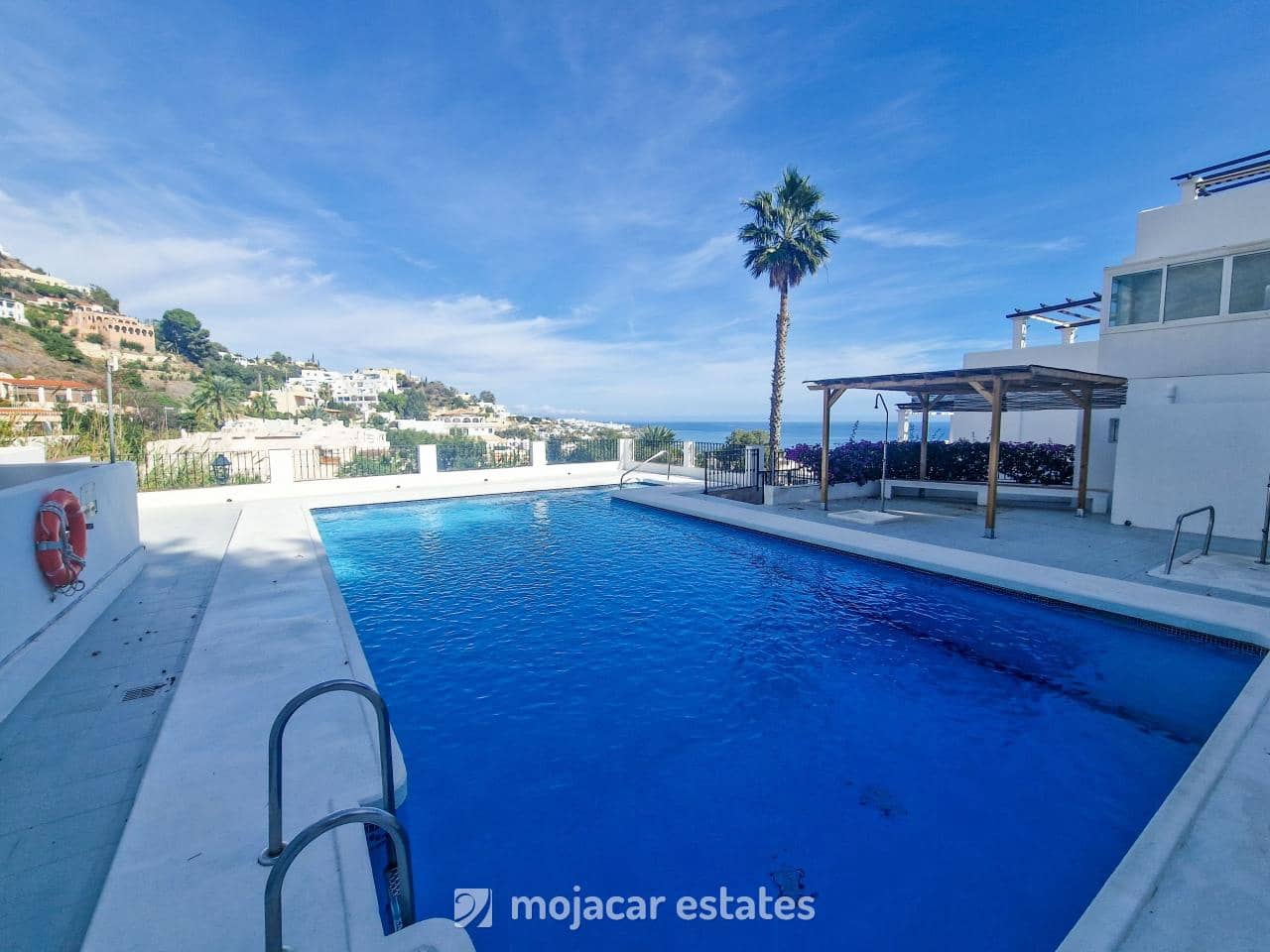 1 camera da letto Appartamento in vendita in Mojacar con piscina - 165.000 € (Rif: 9352973)