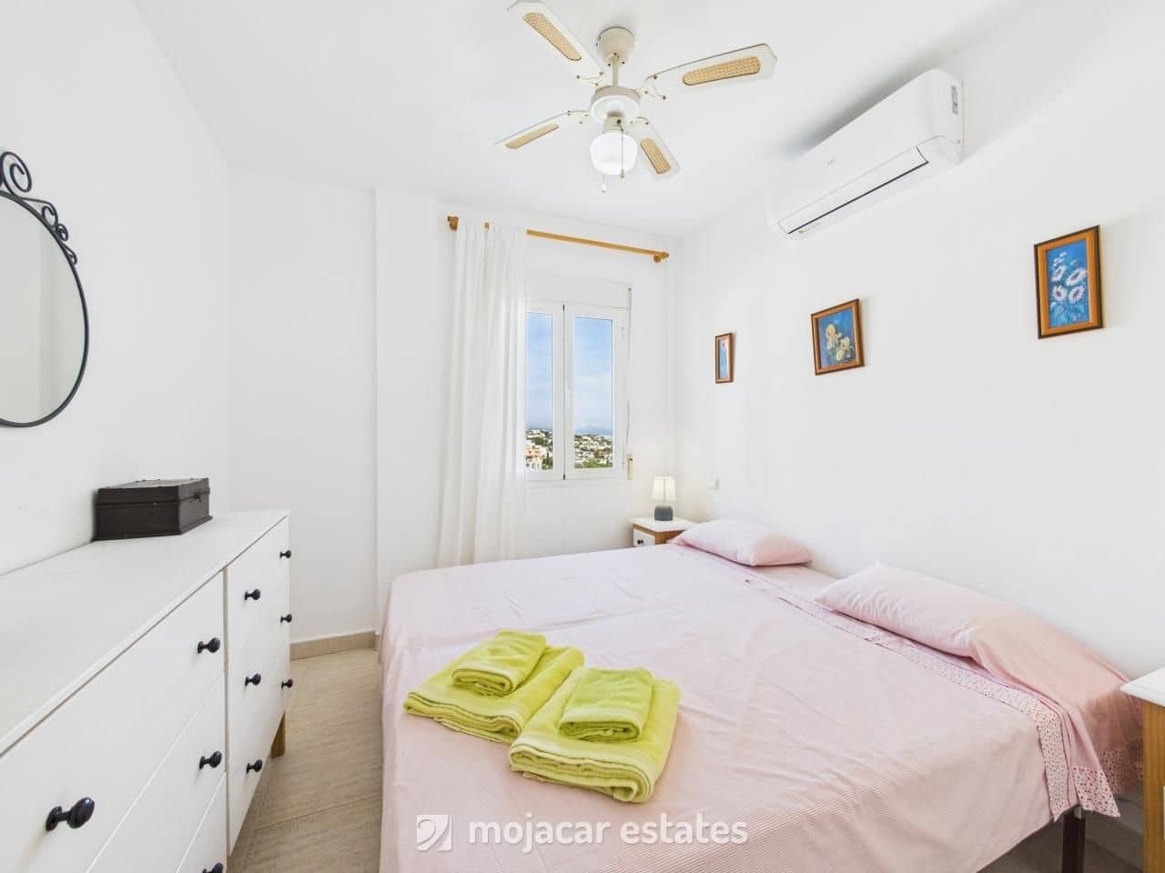 1 camera da letto Appartamento in vendita in Mojacar con piscina - 165.000 € (Rif: 9352973)