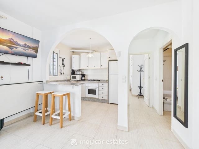 1 soverom Leilighet til salgs i Mojácar med svømmebasseng - € 165 000 (Ref: 9352973)