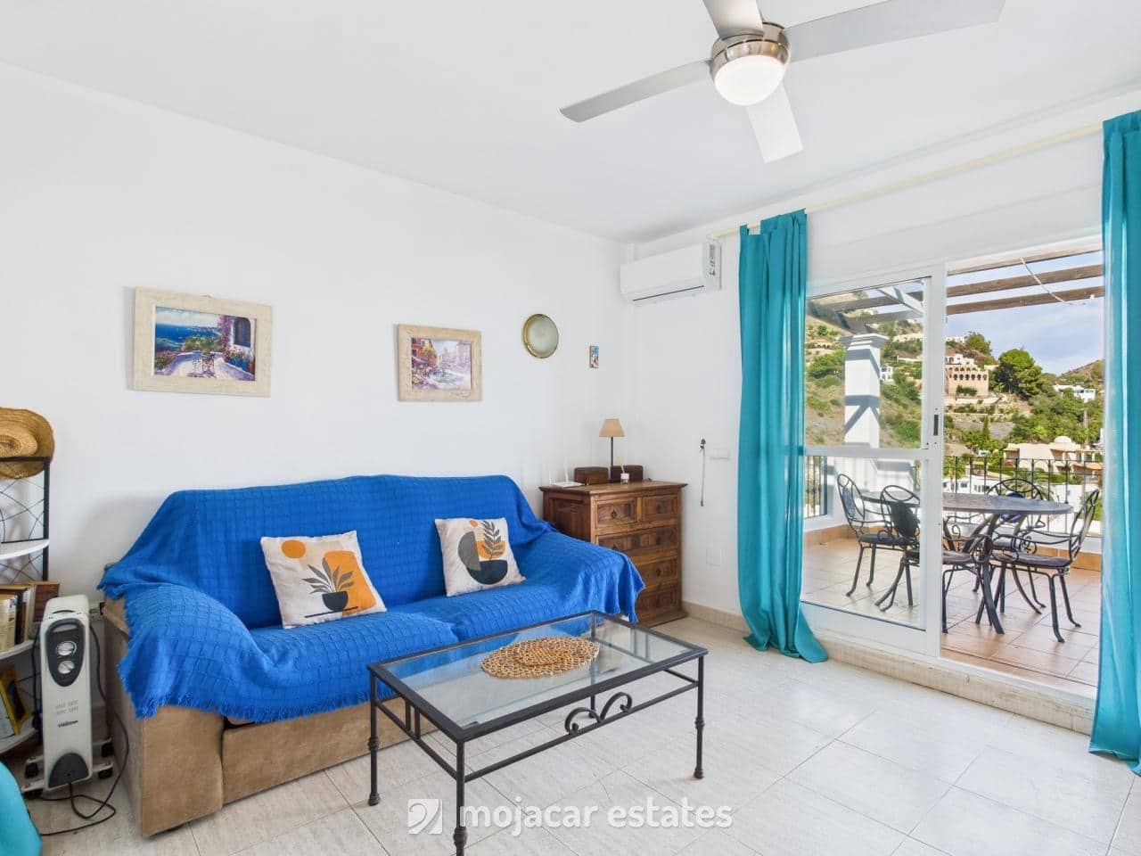 1 camera da letto Appartamento in vendita in Mojacar con piscina - 165.000 € (Rif: 9352973)