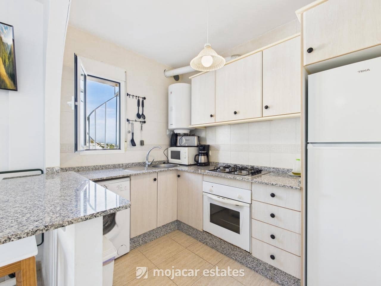 1 camera da letto Appartamento in vendita in Mojacar con piscina - 165.000 € (Rif: 9352973)