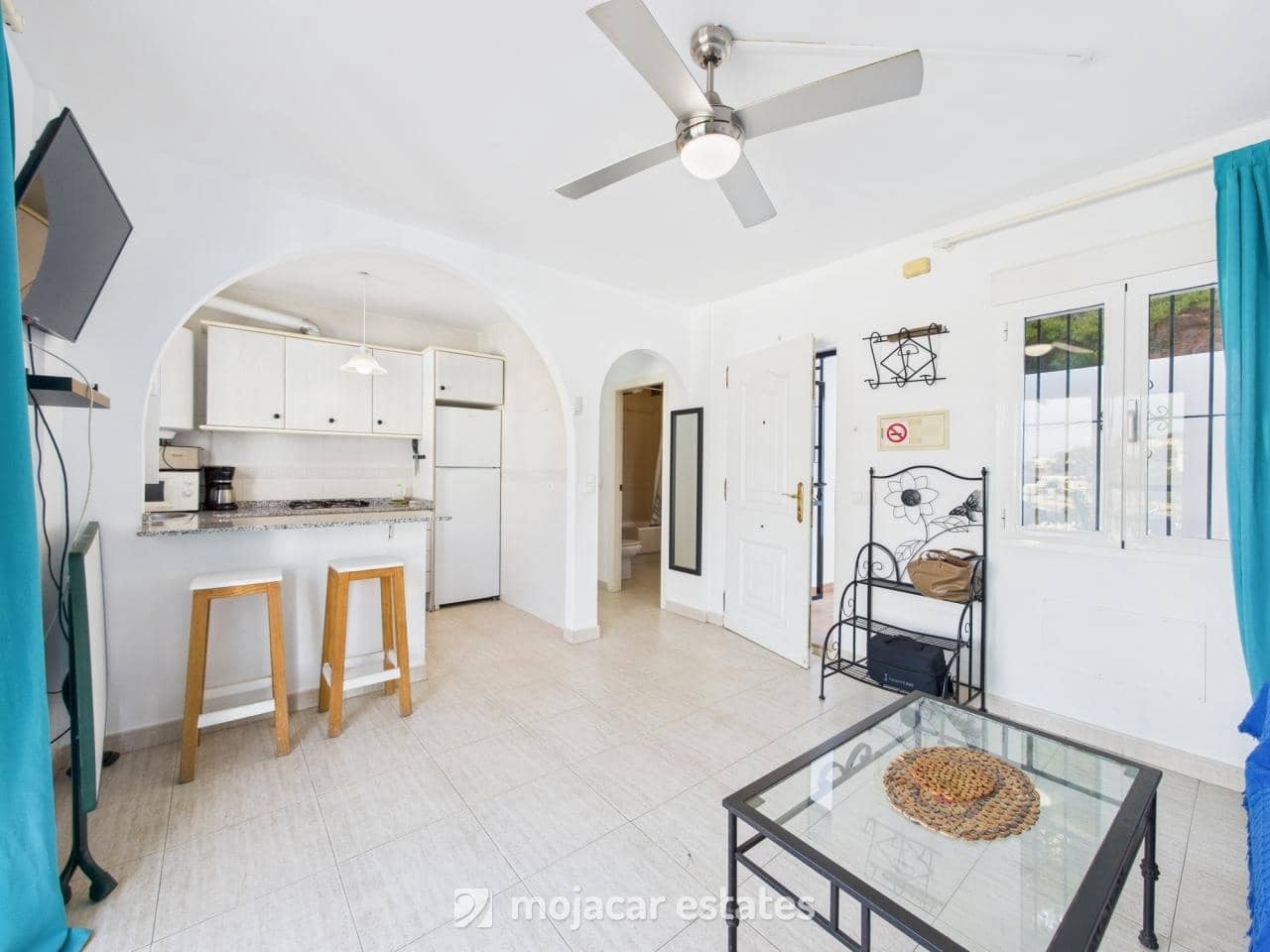 1 camera da letto Appartamento in vendita in Mojacar con piscina - 165.000 € (Rif: 9352973)