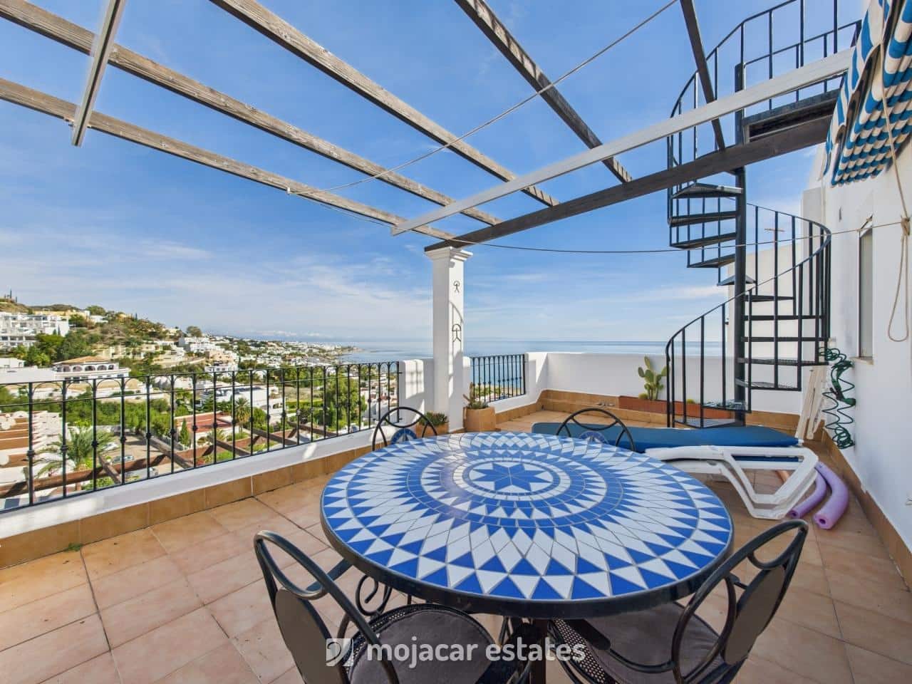 1 camera da letto Appartamento in vendita in Mojacar con piscina - 165.000 € (Rif: 9352973)