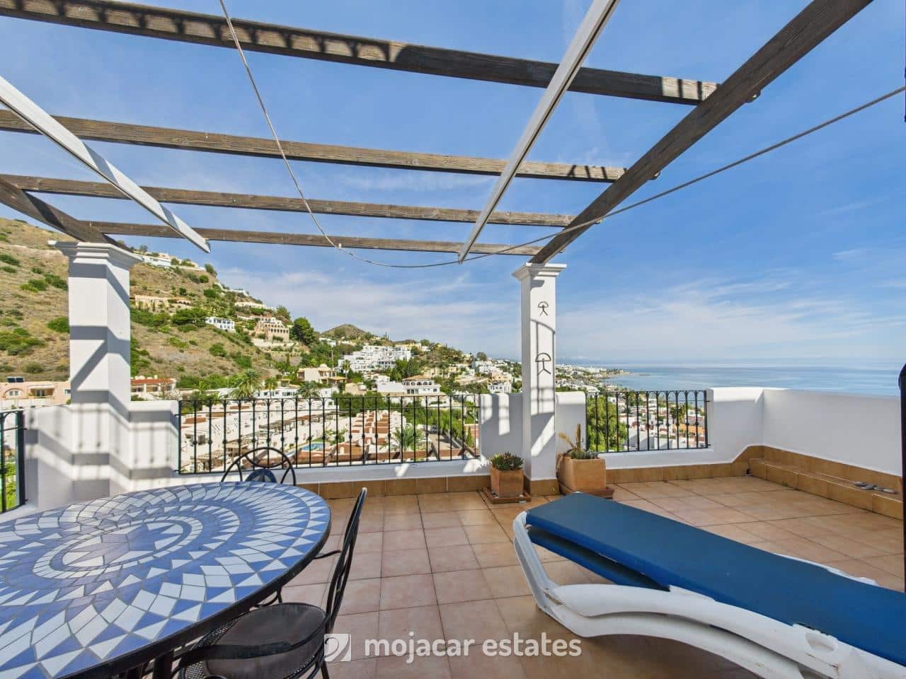 1 camera da letto Appartamento in vendita in Mojacar con piscina - 165.000 € (Rif: 9352973)