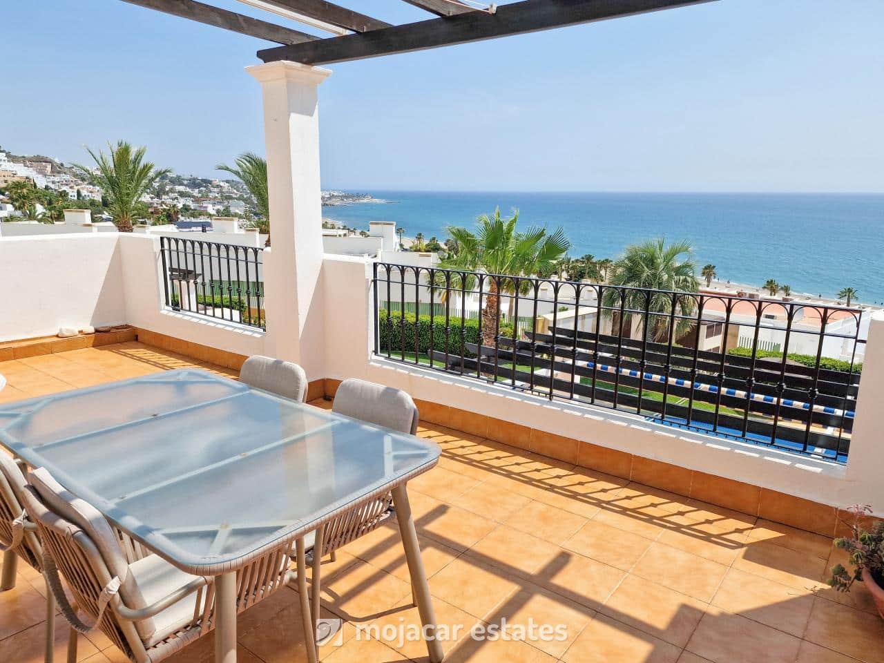 2 bedroom Apartment for sale in Mojacar with pool - € 285,000 (Ref: 9352974)