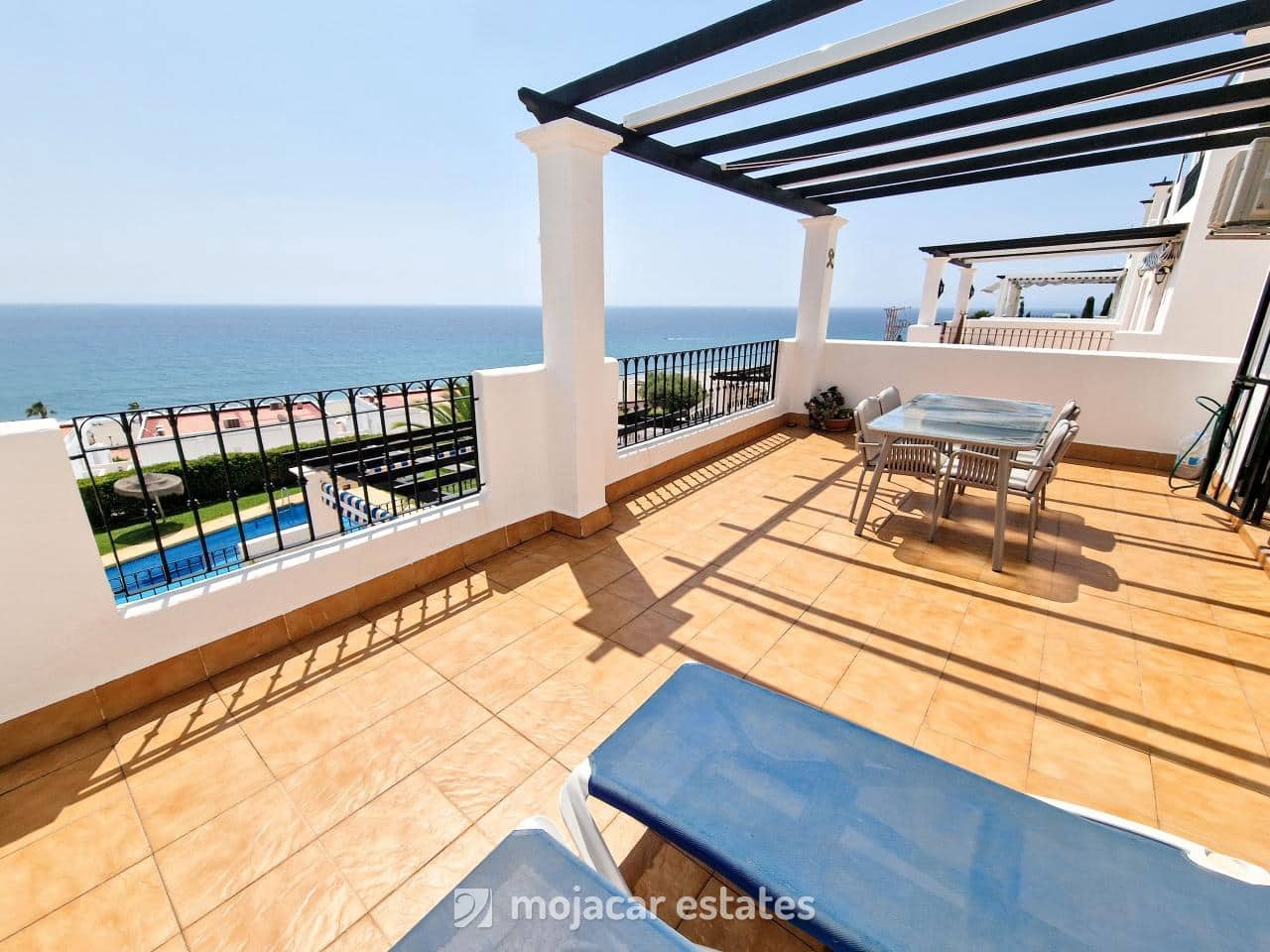 2 bedroom Apartment for sale in Mojacar with pool - € 285,000 (Ref: 9352974)