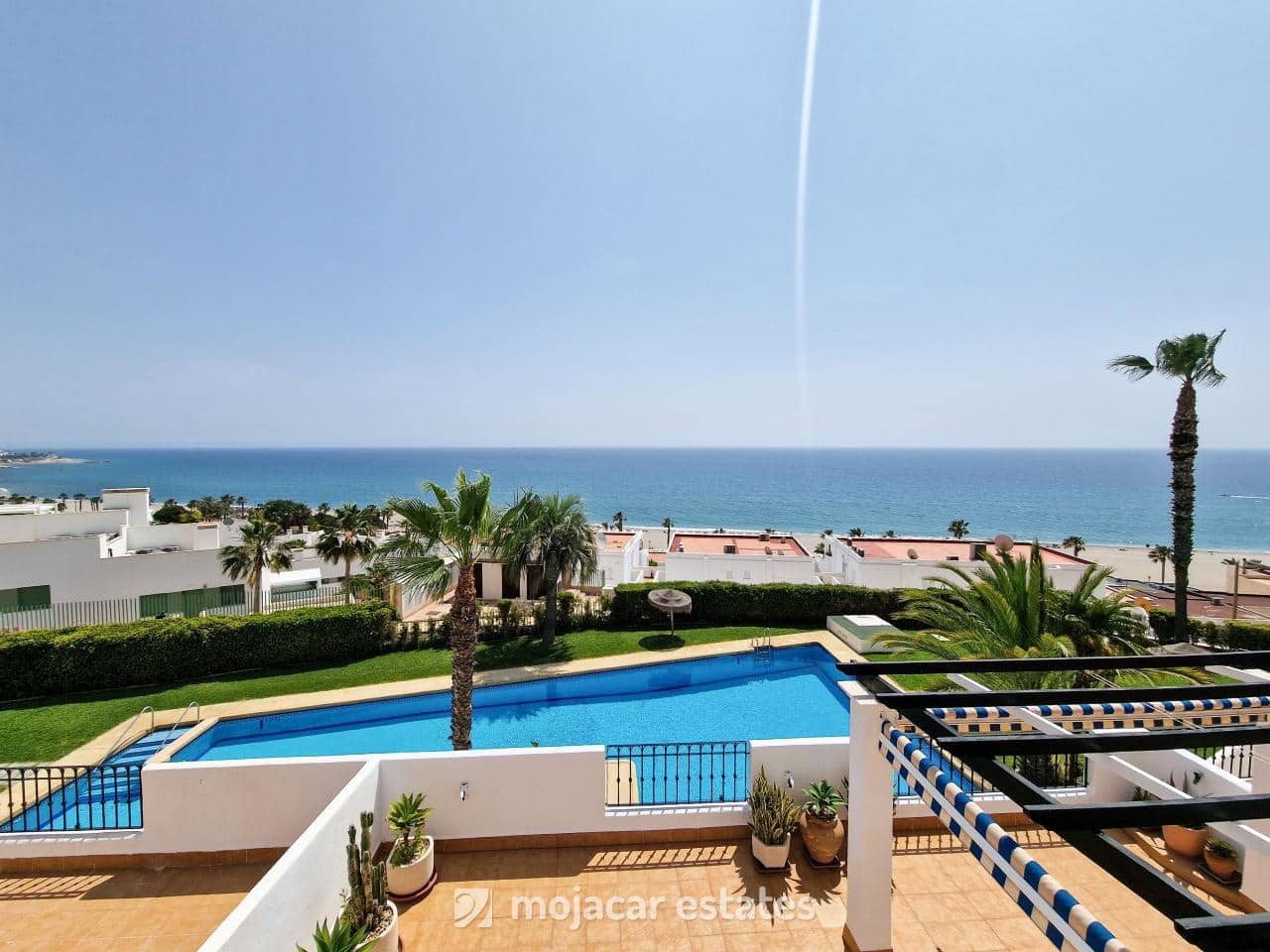2 bedroom Apartment for sale in Mojacar with pool - € 285,000 (Ref: 9352974)