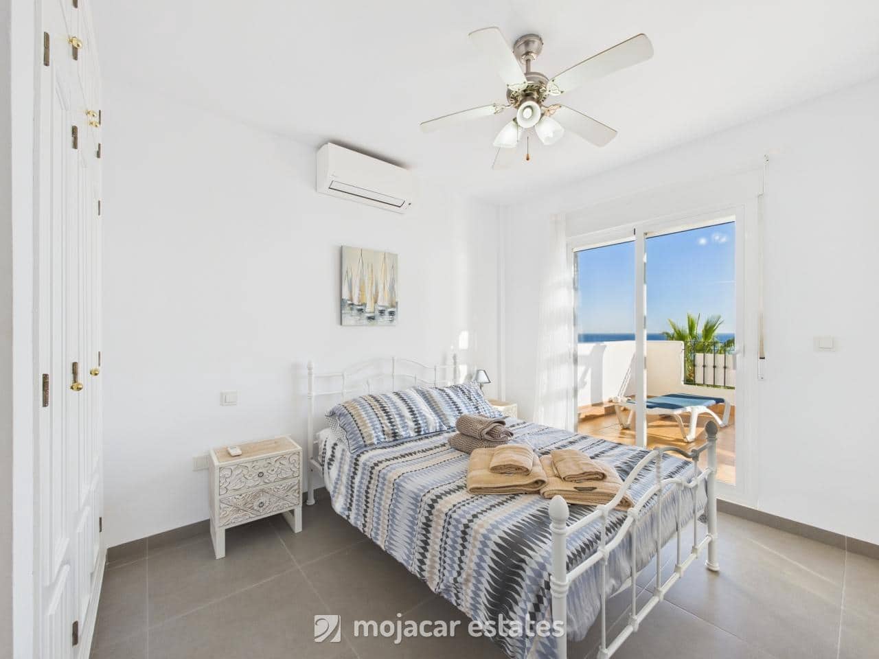 2 bedroom Apartment for sale in Mojacar with pool - € 285,000 (Ref: 9352974)