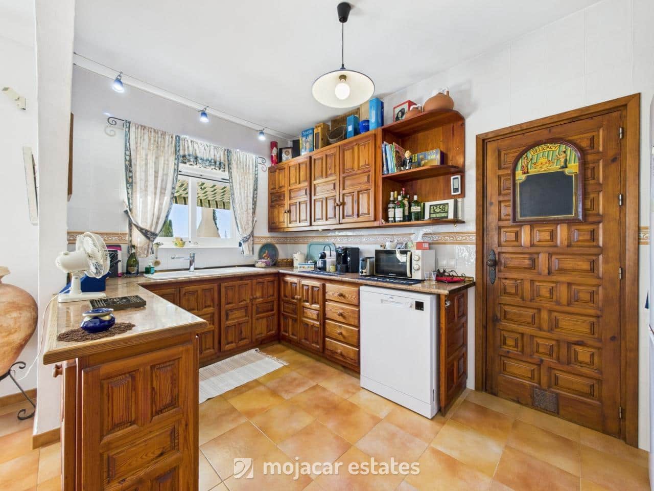 4 sypialnia Willa na sprzedaż w Mojacar z basenem - 725 000 € (Ref: 9360998)