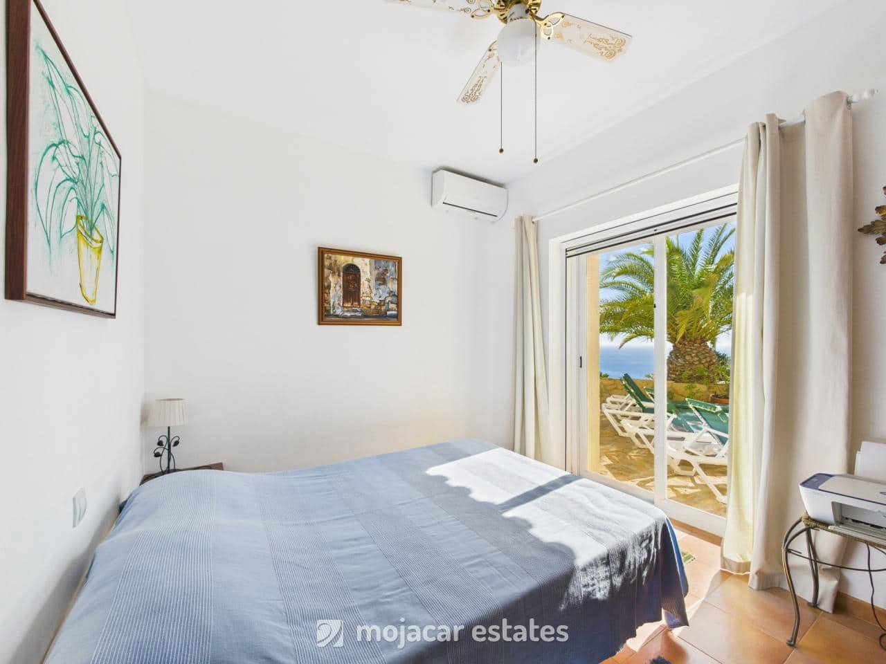 4 sypialnia Willa na sprzedaż w Mojacar z basenem - 725 000 € (Ref: 9360998)