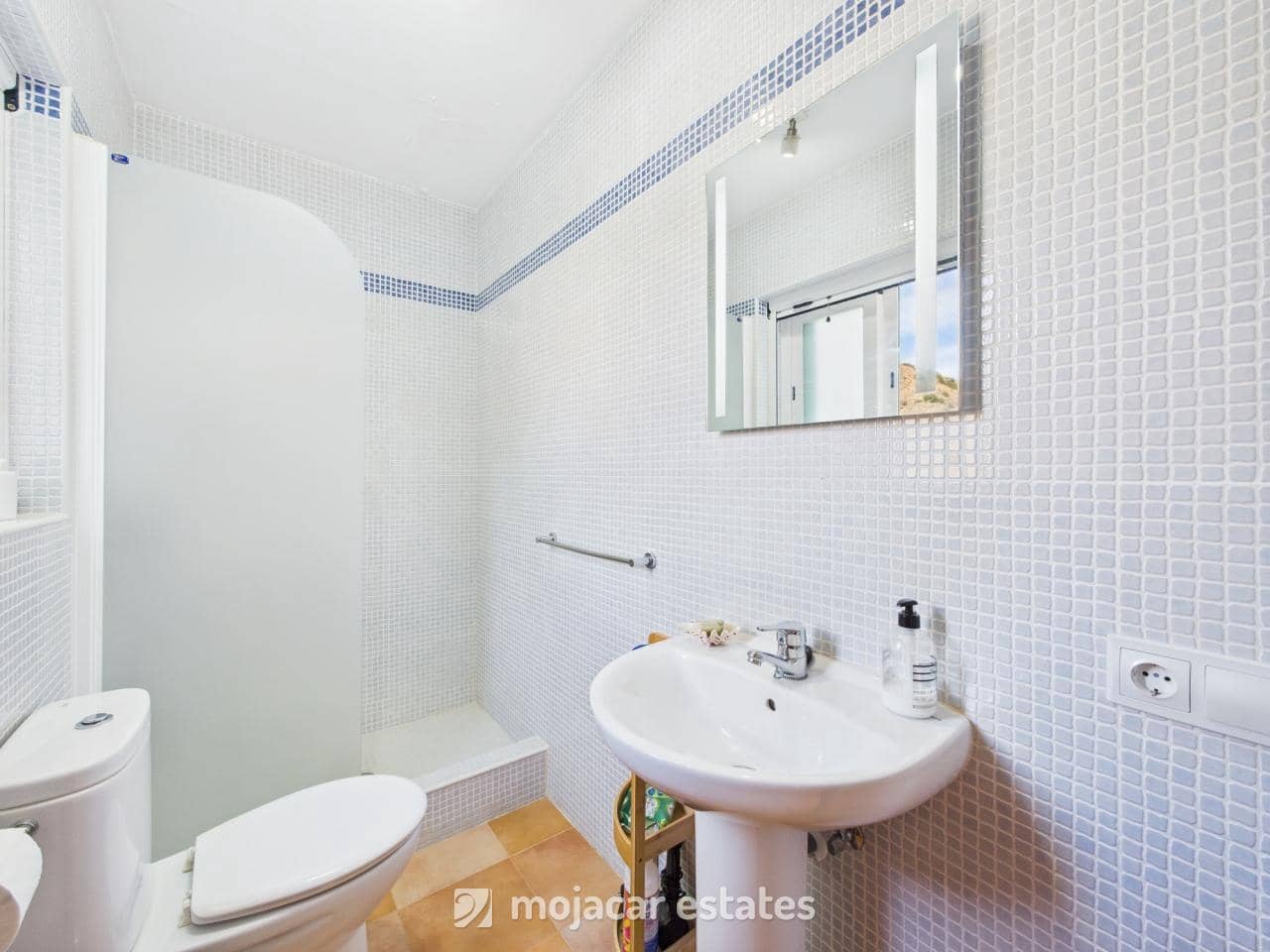 4 sypialnia Willa na sprzedaż w Mojacar z basenem - 725 000 € (Ref: 9360998)