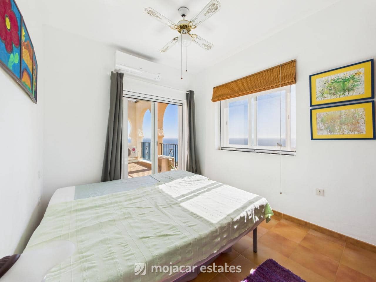 4 sypialnia Willa na sprzedaż w Mojacar z basenem - 725 000 € (Ref: 9360998)