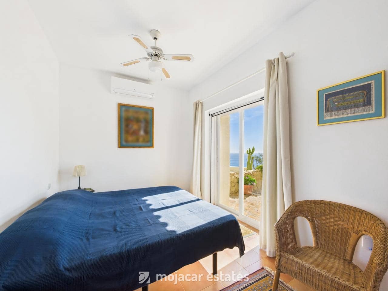 4 sypialnia Willa na sprzedaż w Mojacar z basenem - 725 000 € (Ref: 9360998)