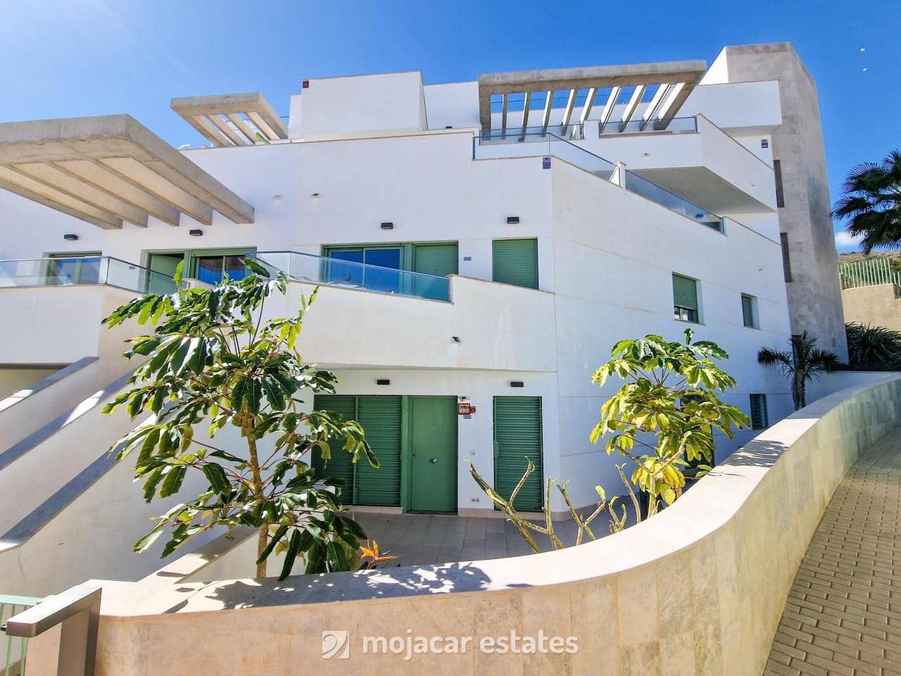 Apartamento de 2 habitaciones en Mojácar en venta con piscina - 299.000 € (Ref: 9378531)