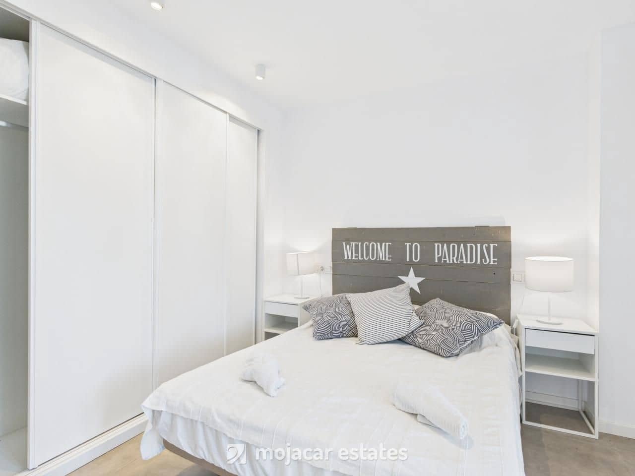 Apartamento de 2 habitaciones en Mojácar en venta con piscina - 299.000 € (Ref: 9378531)