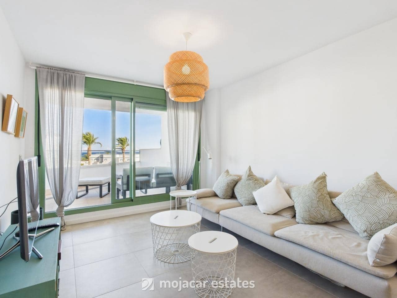 Apartamento de 2 habitaciones en Mojácar en venta con piscina - 299.000 € (Ref: 9378531)