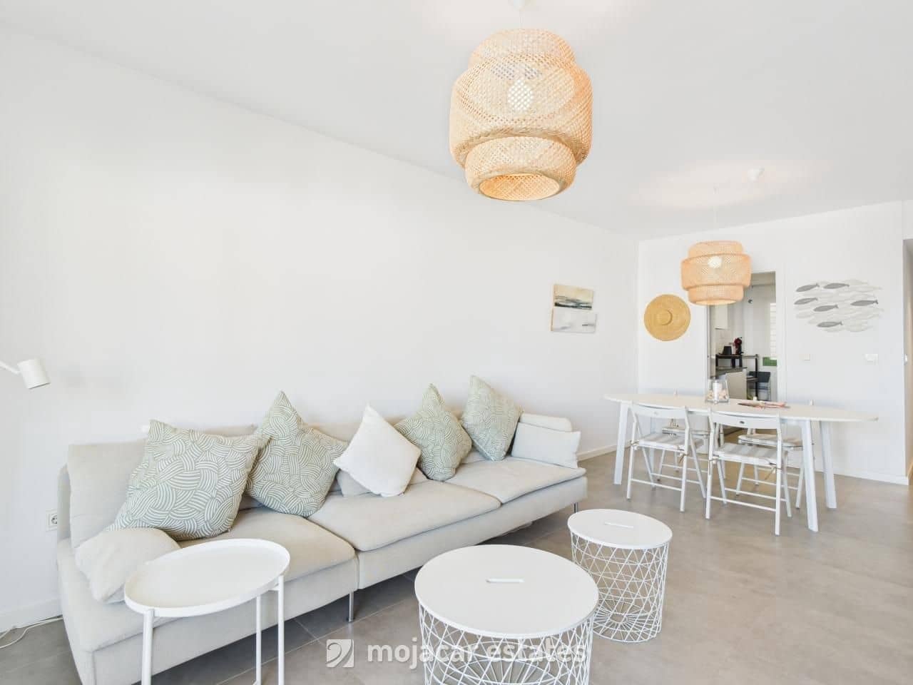 Apartamento de 2 habitaciones en Mojácar en venta con piscina - 299.000 € (Ref: 9378531)