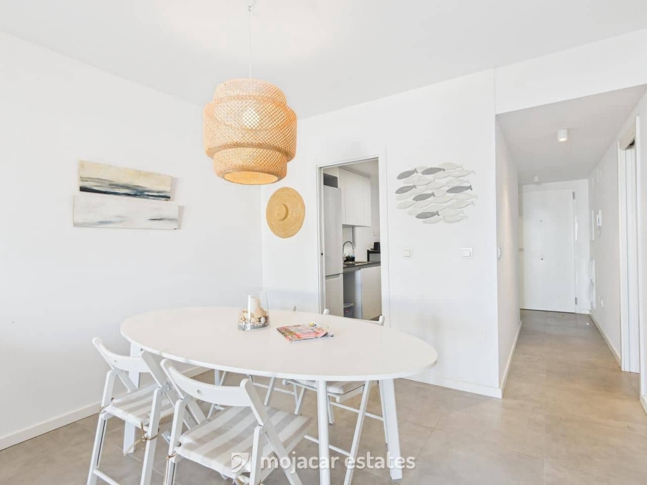 Apartamento de 2 habitaciones en Mojácar en venta con piscina - 299.000 € (Ref: 9378531)