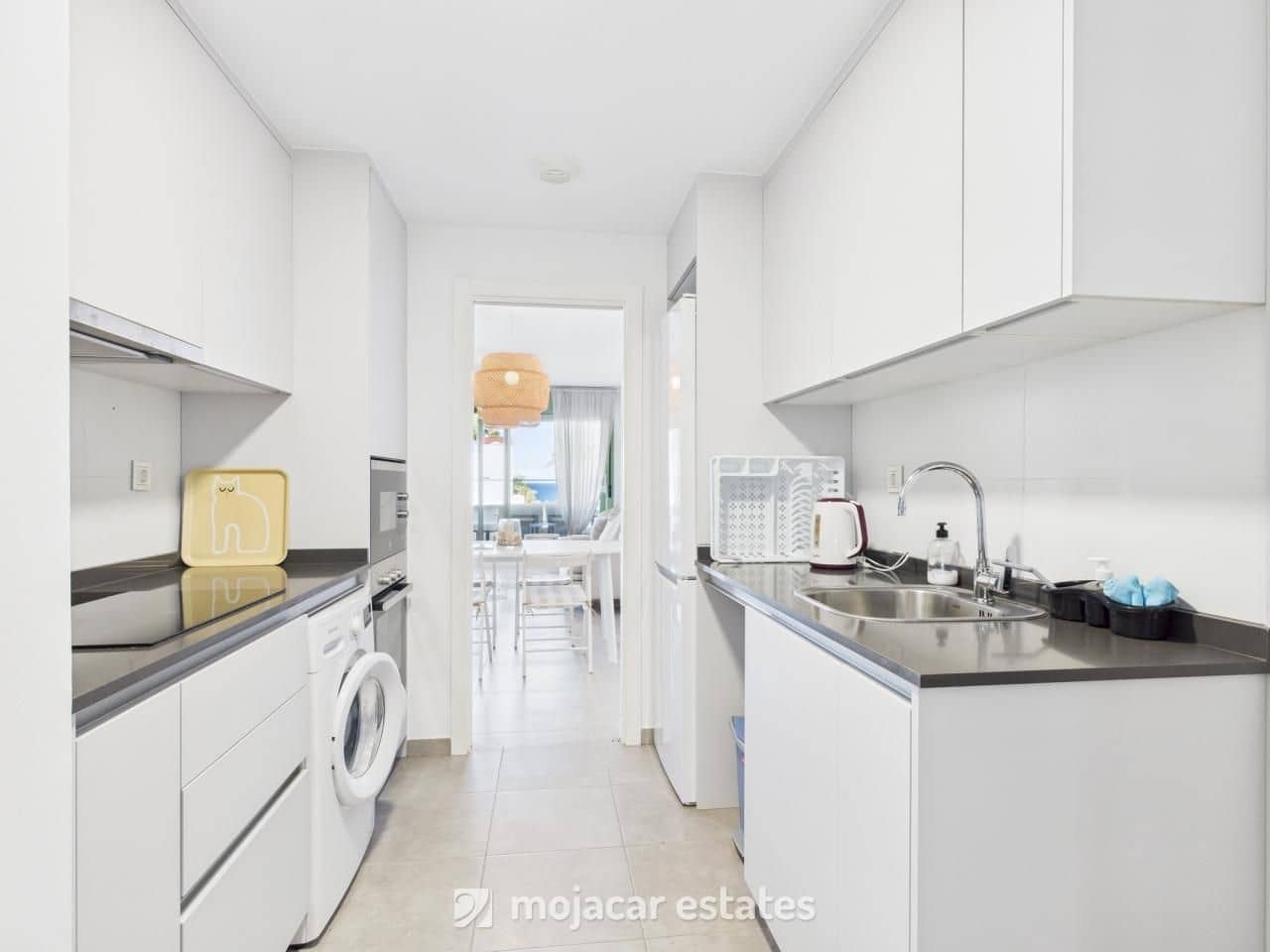 Apartamento de 2 habitaciones en Mojácar en venta con piscina - 299.000 € (Ref: 9378531)