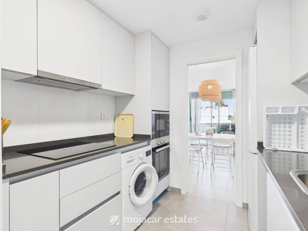 Apartamento de 2 habitaciones en Mojácar en venta con piscina - 299.000 € (Ref: 9378531)