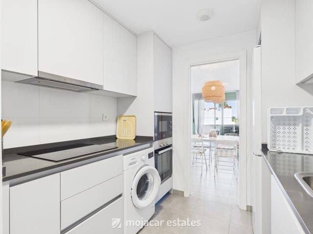 Apartamento de 2 habitaciones en Mojácar en venta con piscina - 299.000 € (Ref: 9378531)