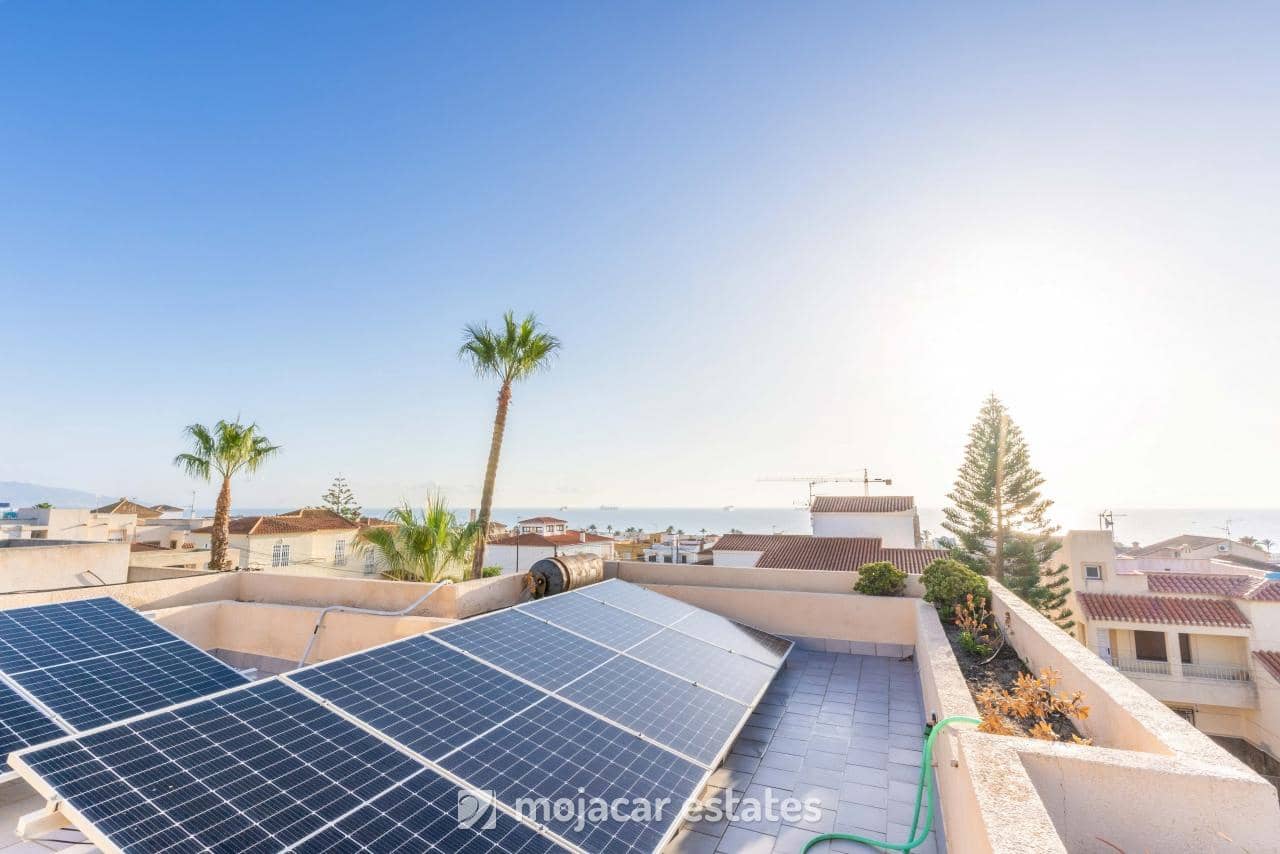 5 soverom Villa til salgs i Garrucha med svømmebasseng - € 1 150 000 (Ref: 9386983)