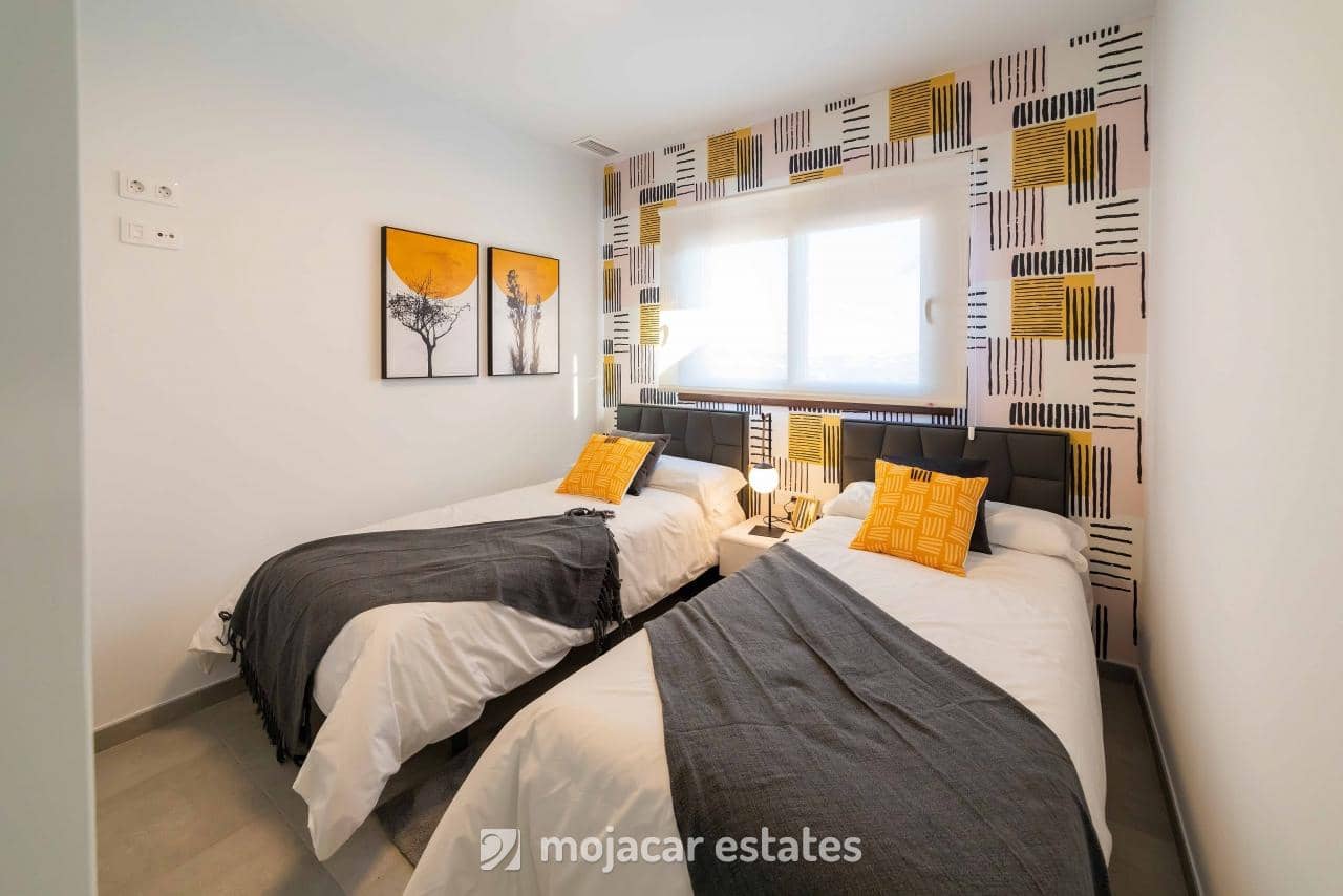 2 soverom Leilighet til salgs i San Juan de los Terreros med svømmebasseng - € 193 000 (Ref: 9419497)