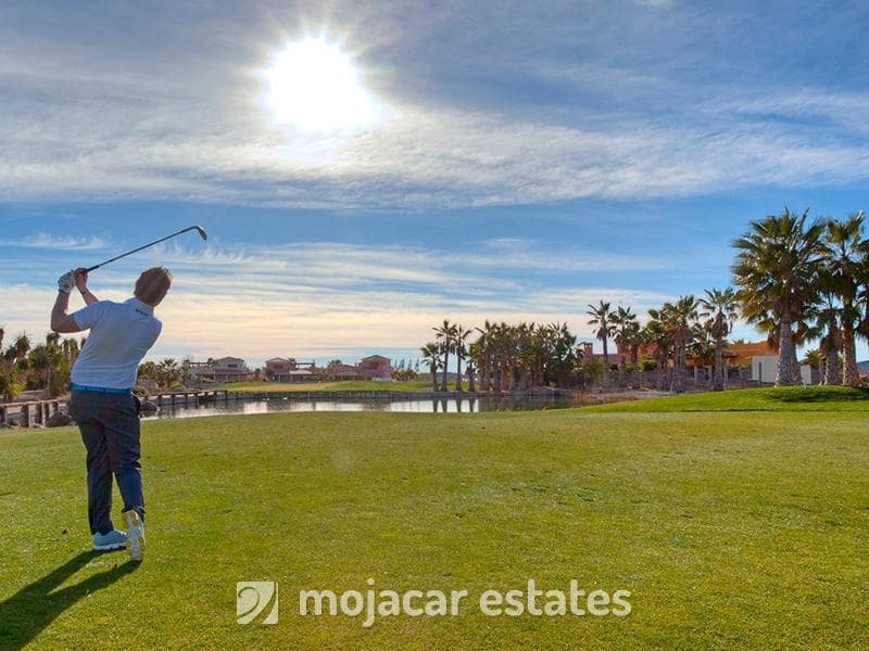 2 quarto Apartamento para venda em San Juan de los Terreros com piscina - 182 000 € (Ref: 9419498)