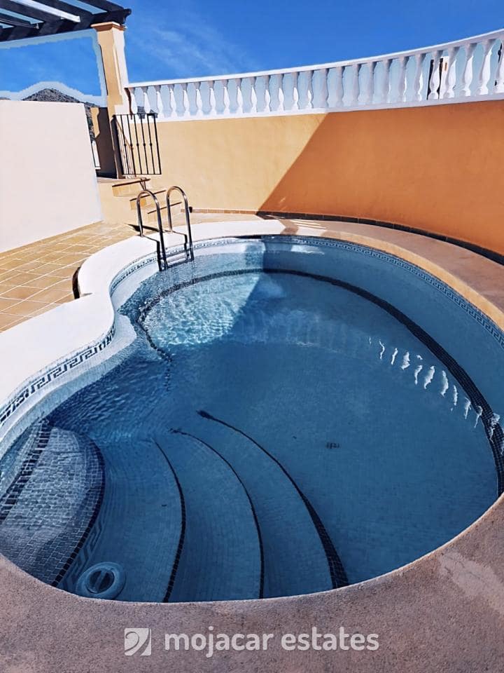 3 quarto Moradia para venda em Mojacar com piscina - 459 950 € (Ref: 9426678)