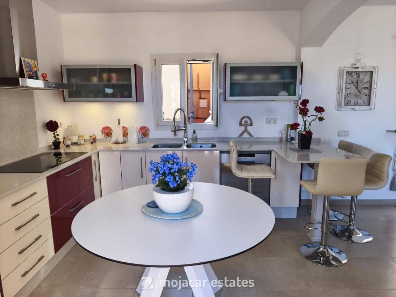 3 quarto Moradia para venda em Mojacar com piscina - 459 950 € (Ref: 9426678)