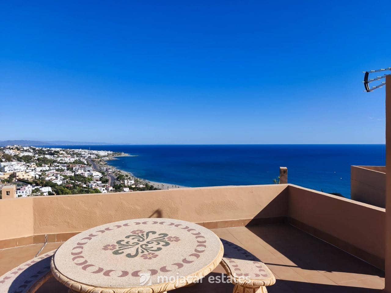 3 quarto Moradia para venda em Mojacar com piscina - 459 950 € (Ref: 9426678)