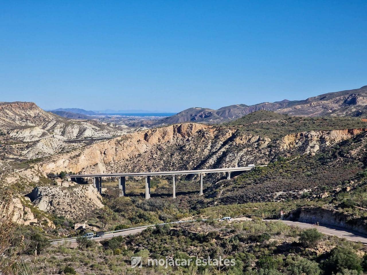 Terreno Não Urbanizado para venda em Sorbas - 130 000 € (Ref: 9426679)