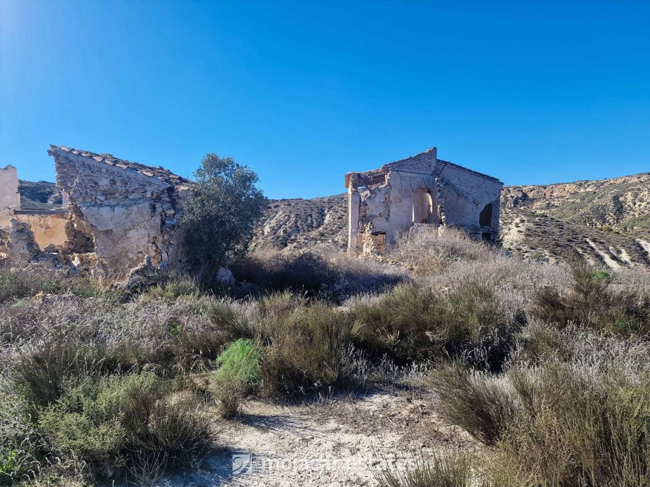 Terreno Não Urbanizado para venda em Sorbas - 130 000 € (Ref: 9426679)