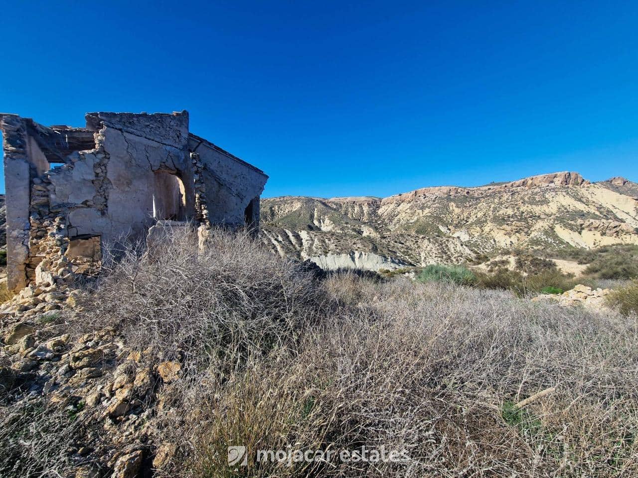 Terreno Não Urbanizado para venda em Sorbas - 130 000 € (Ref: 9426679)