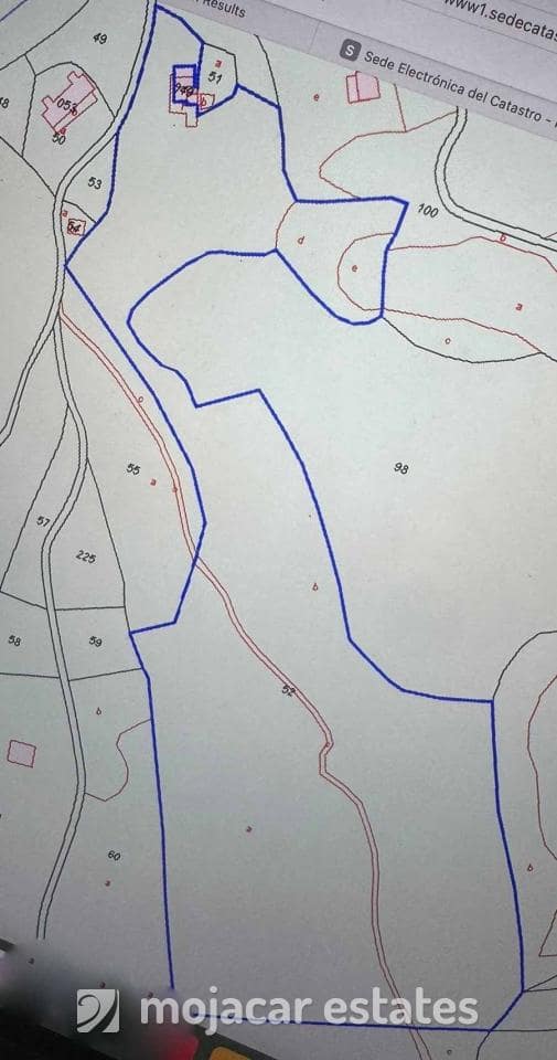 Ruina na sprzedaż w Sorbas - 82 000 € (Ref: 9426680)