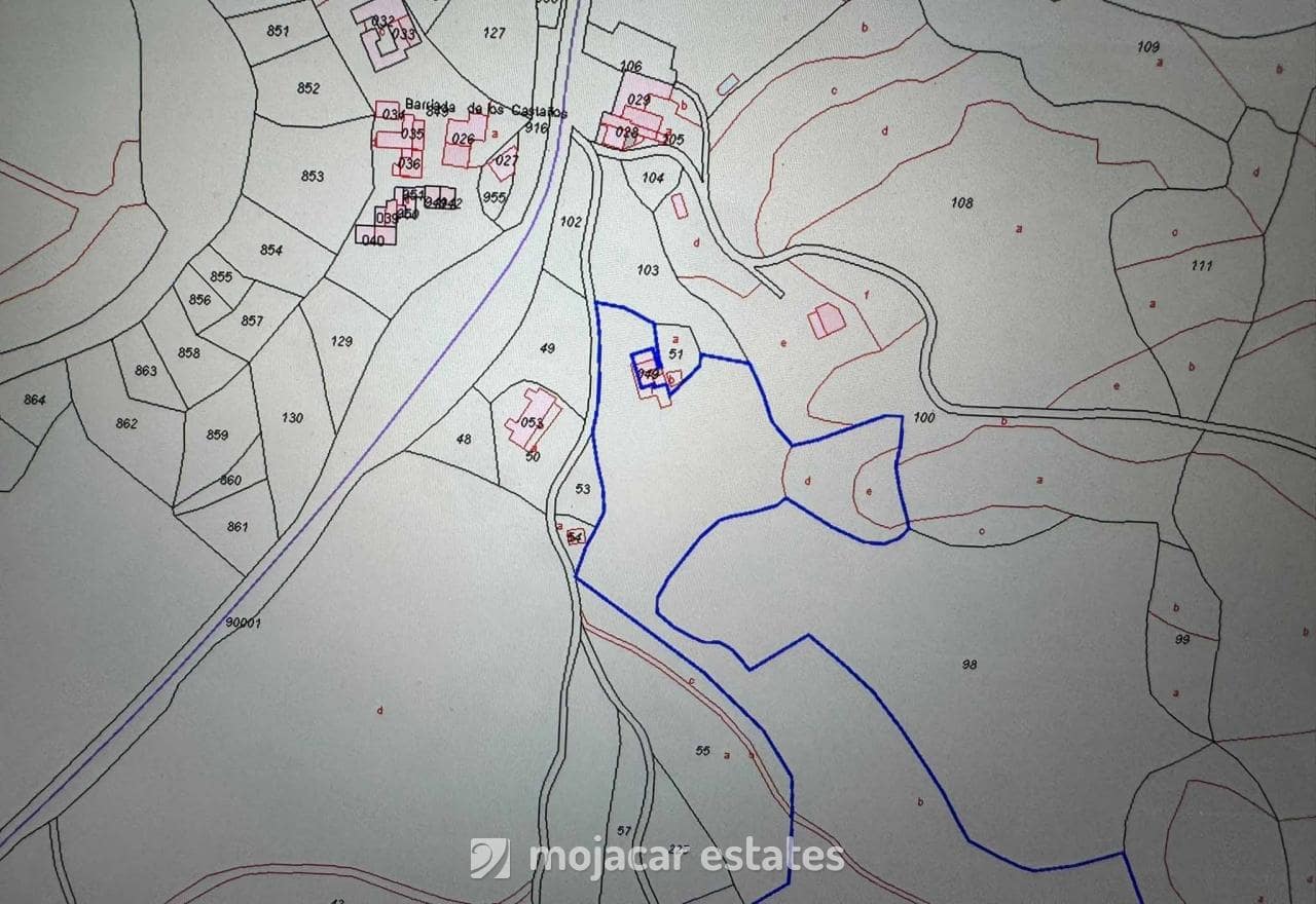 Ruina na sprzedaż w Sorbas - 82 000 € (Ref: 9426680)