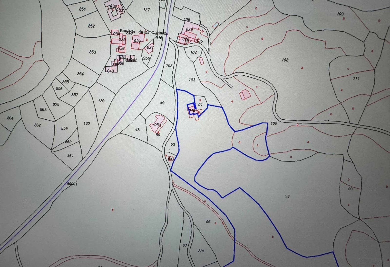 Ruina na sprzedaż w Sorbas - 82 000 € (Ref: 9426680)