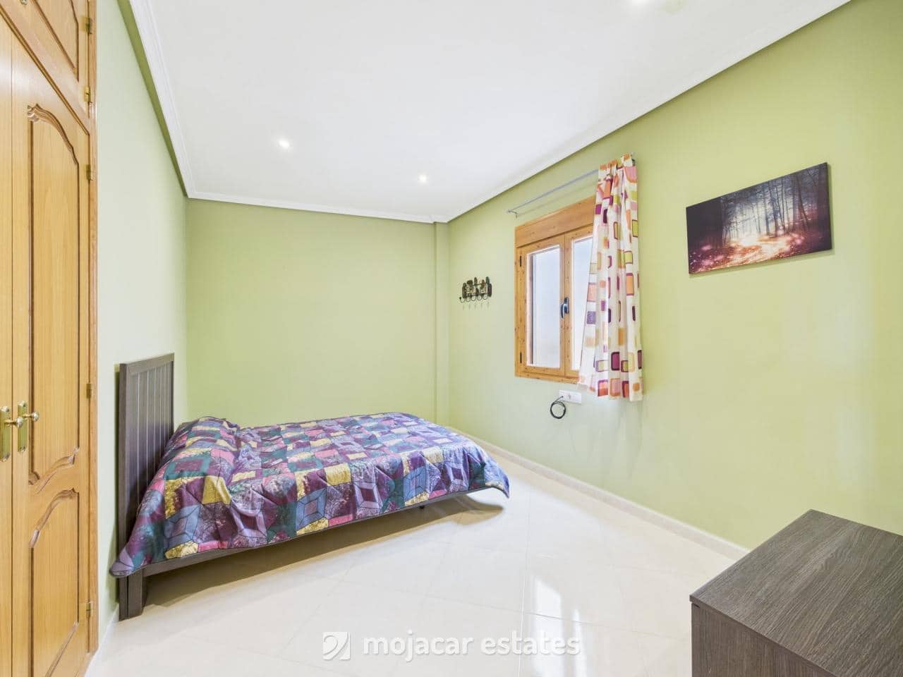 3 makuuhuone Omakotitalo myytävänä paikassa Zurgena - 165 000 € (Ref: 9451593)