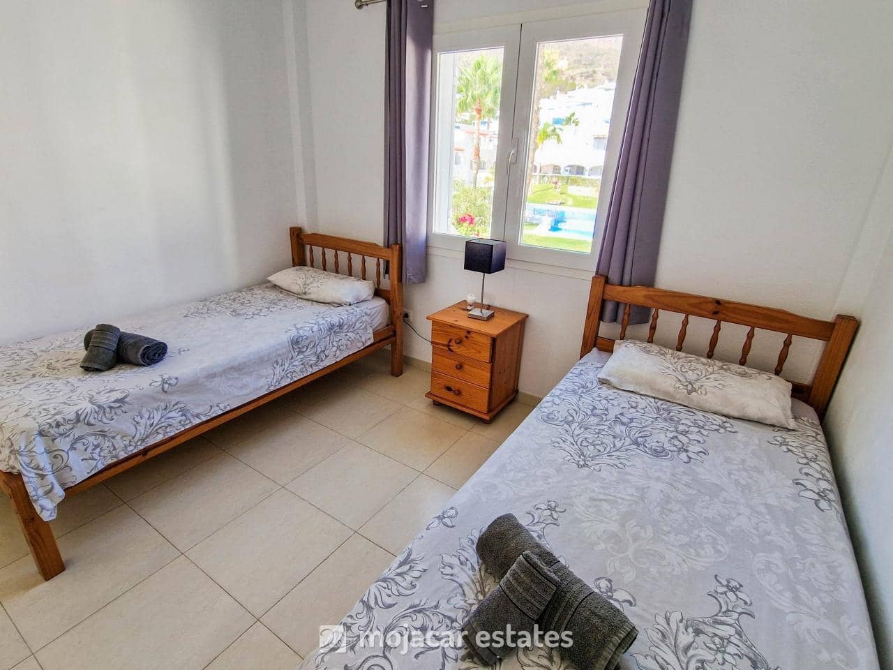 2 bedroom Apartment for sale in Mojacar with pool - € 289,000 (Ref: 9473603)