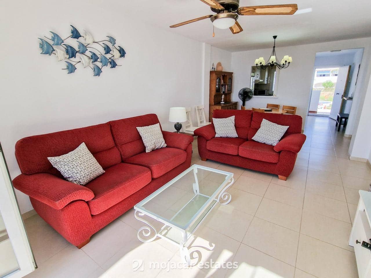 2 bedroom Apartment for sale in Mojacar with pool - € 289,000 (Ref: 9473603)