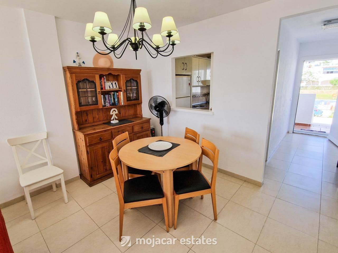 2 bedroom Apartment for sale in Mojacar with pool - € 289,000 (Ref: 9473603)