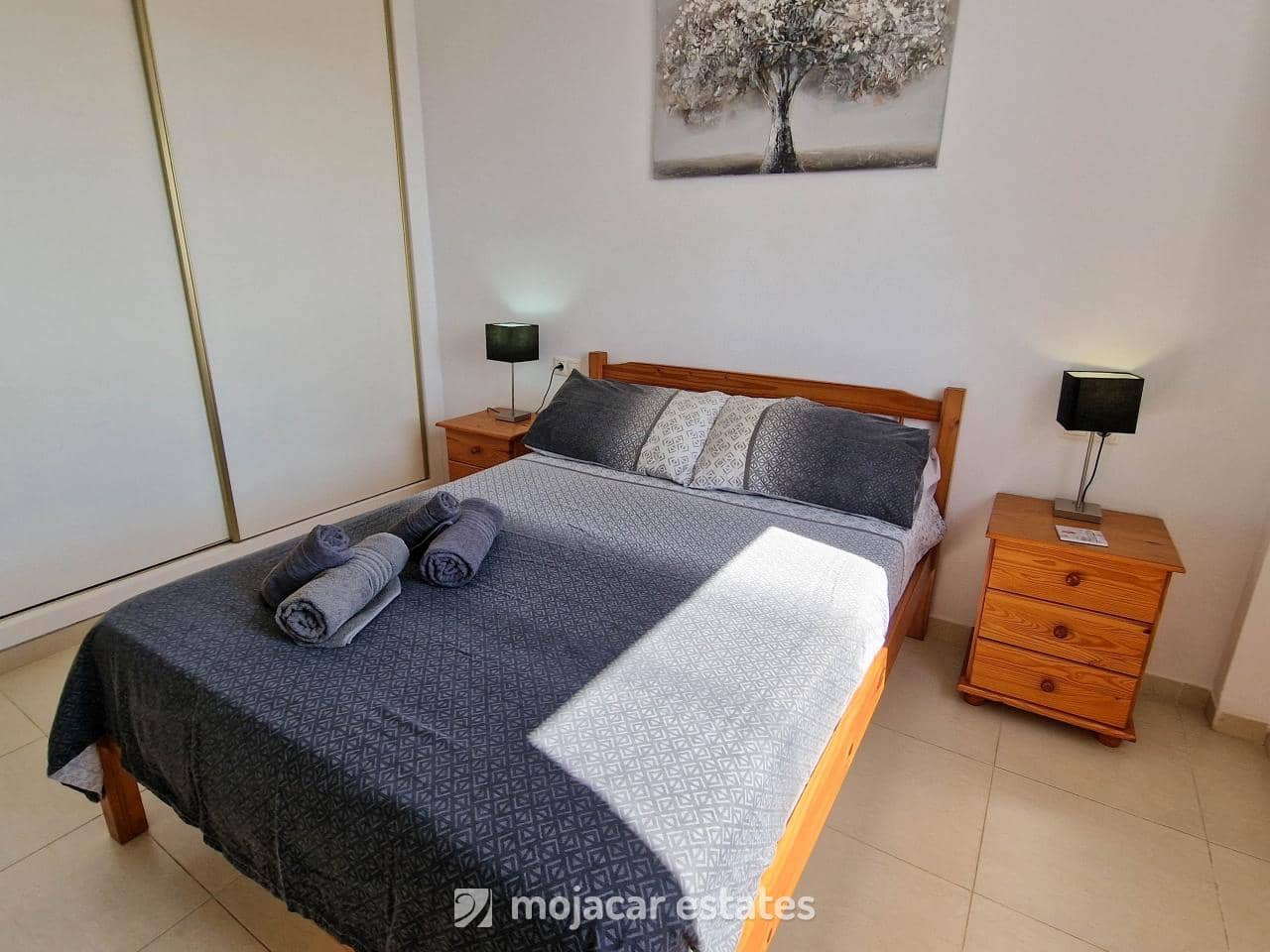 2 bedroom Apartment for sale in Mojacar with pool - € 289,000 (Ref: 9473603)