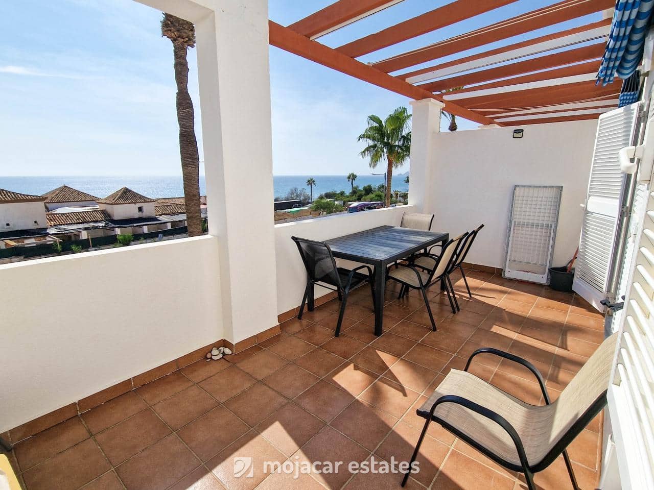 2 bedroom Apartment for sale in Mojacar with pool - € 289,000 (Ref: 9473603)